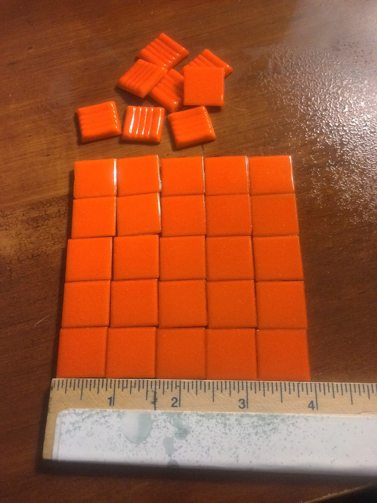 3_4 Orange Tile 1