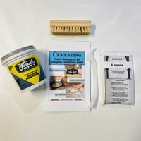 Stained Glass Lead Cementing Kit