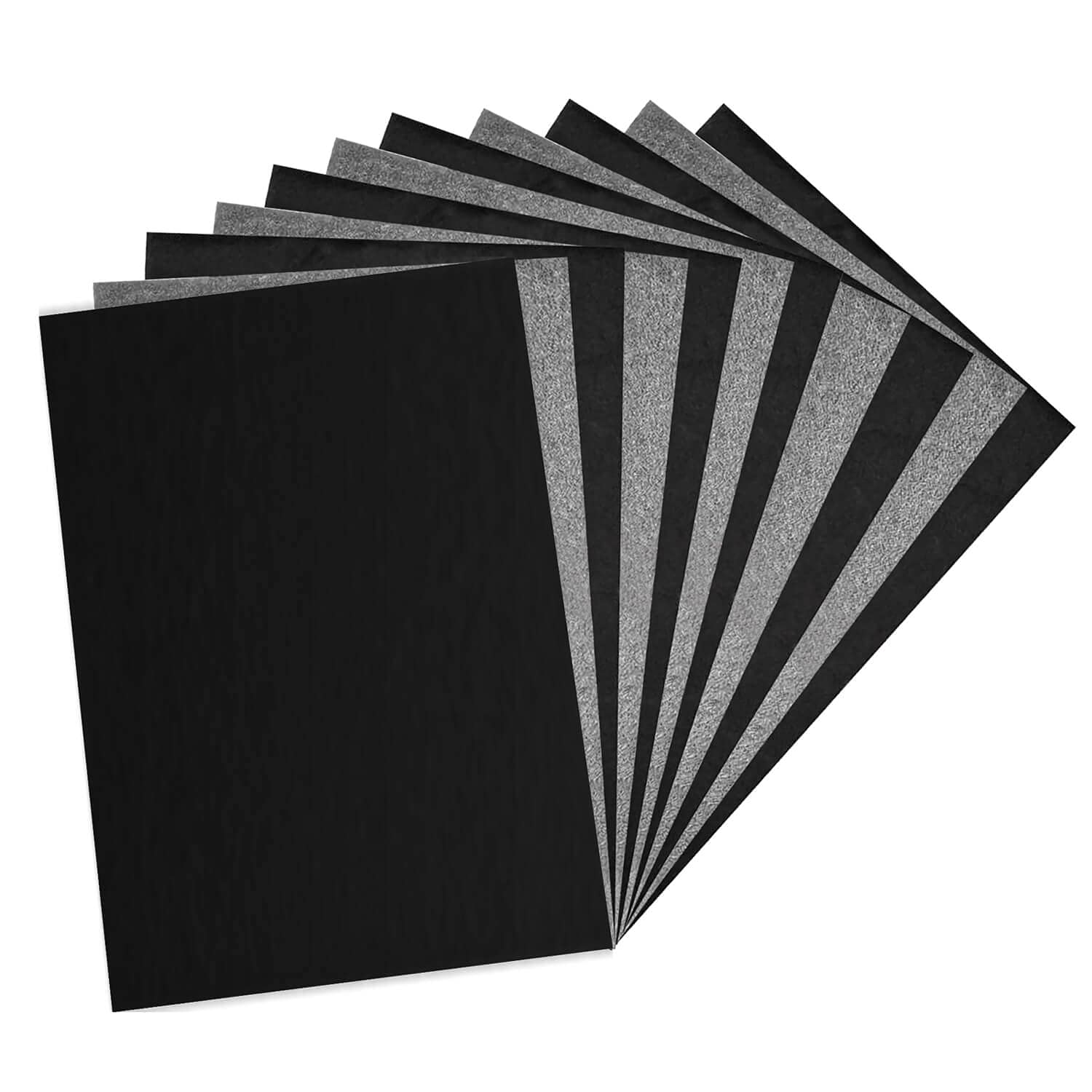 22"x34" Carbon Paper Sheets (22 inch x 34 inch) | 2 Pack