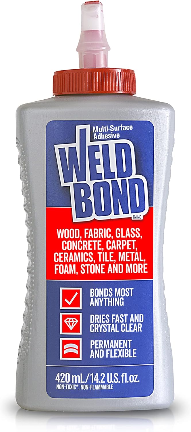 Weldbond Mosaic Glue Adhesive (14.2 oz)