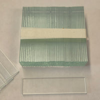 3/4"x 3" Rectangles Clear Flat Glass (.75 x 3 inch) | 10 & 30 Packs