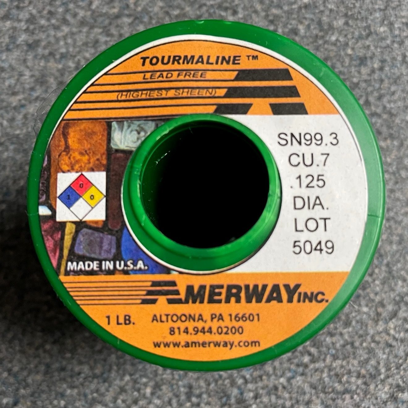 Amerway Lead Free 1