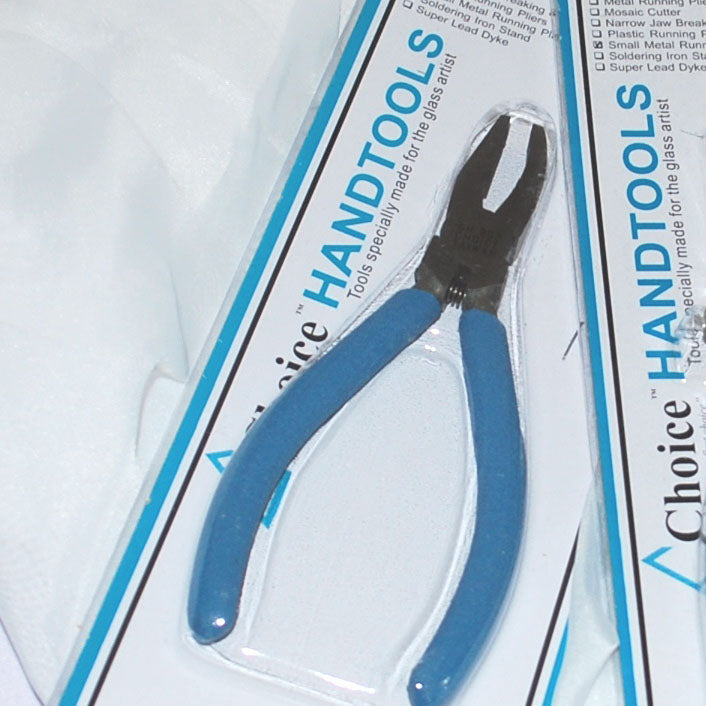 Choice - Combo Breaker Grozier Pliers - Glass Breaking Tool