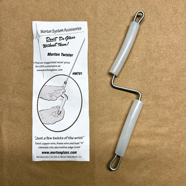 Morton's Twister Tool - Twists Wire & Lead Came