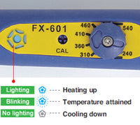 Hakko FX-601 - Temperature Control Soldering Iron