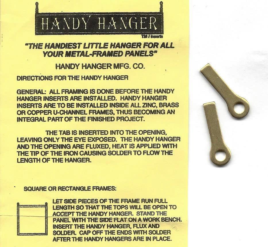 Handy Hanger front