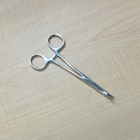 5" Self-Locking Tweezers / Hemostat (5 inch)