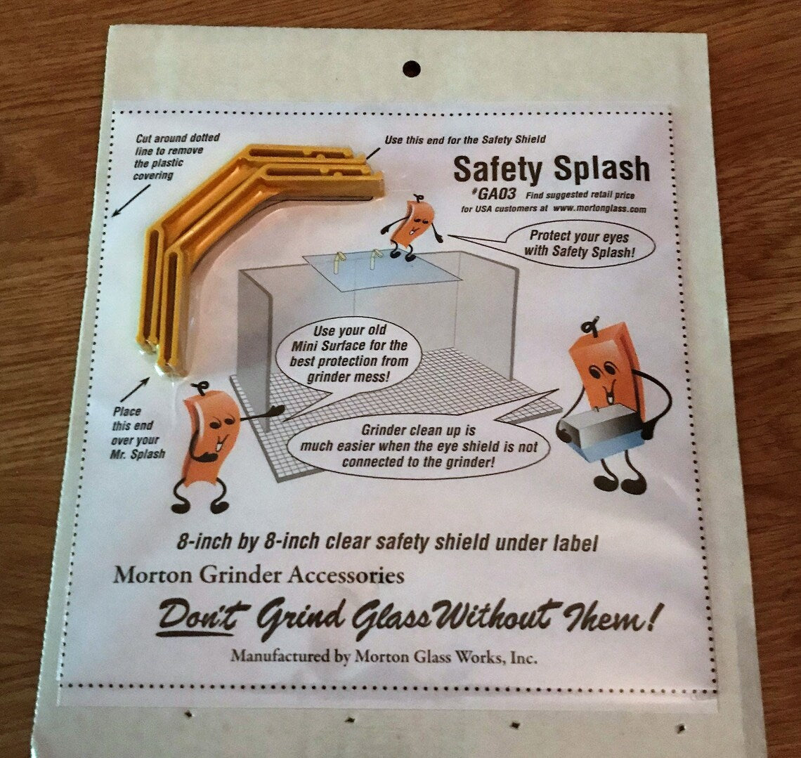 MOR safety splashj