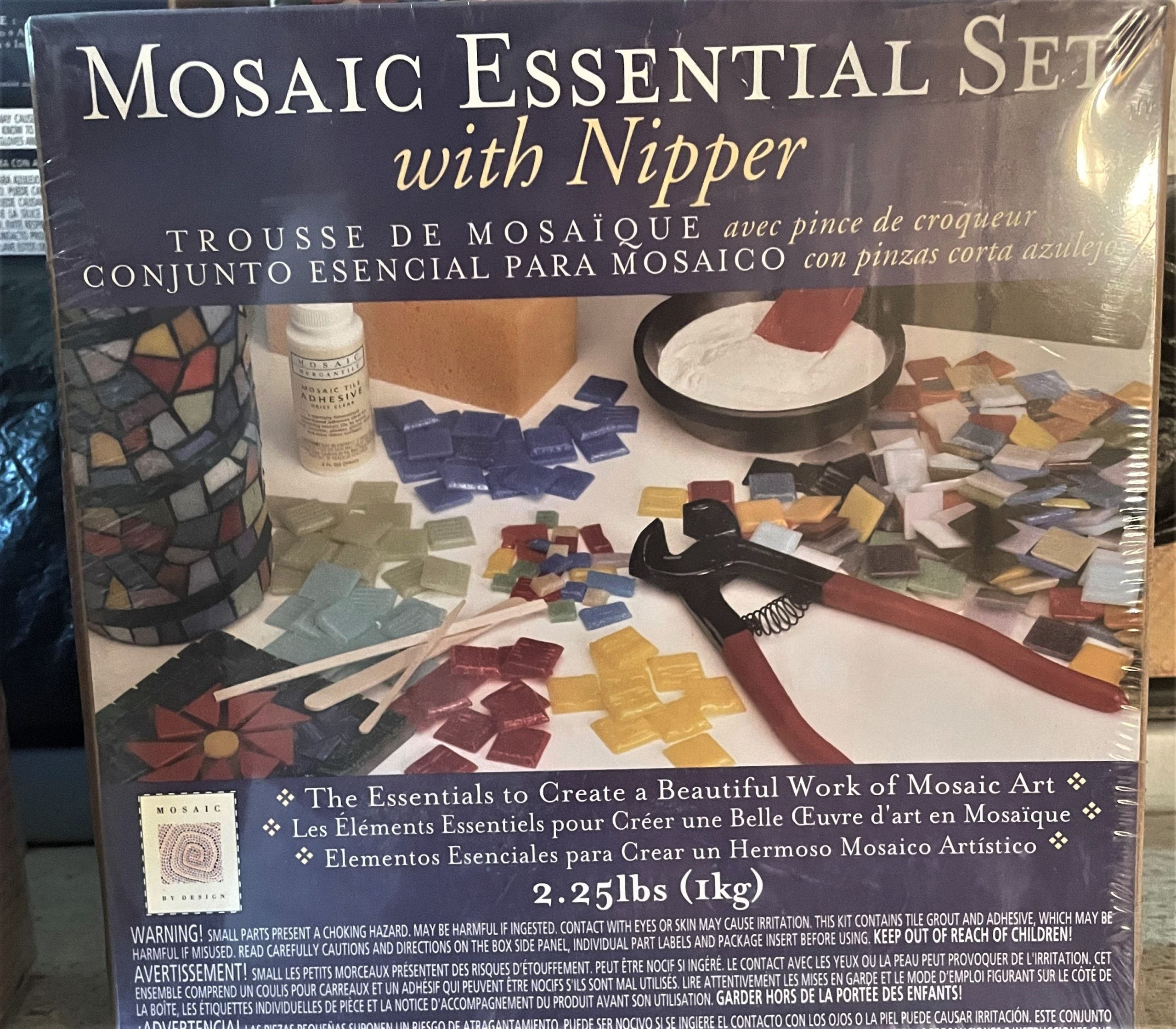 Mosaic Kit front