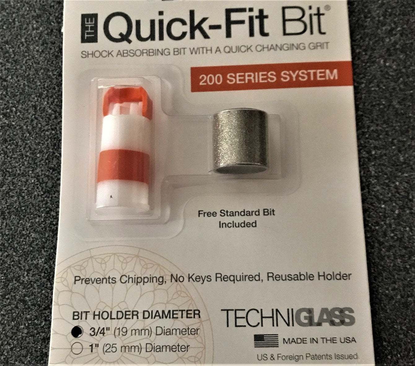 Quick Fit 3_4 inch 200 series