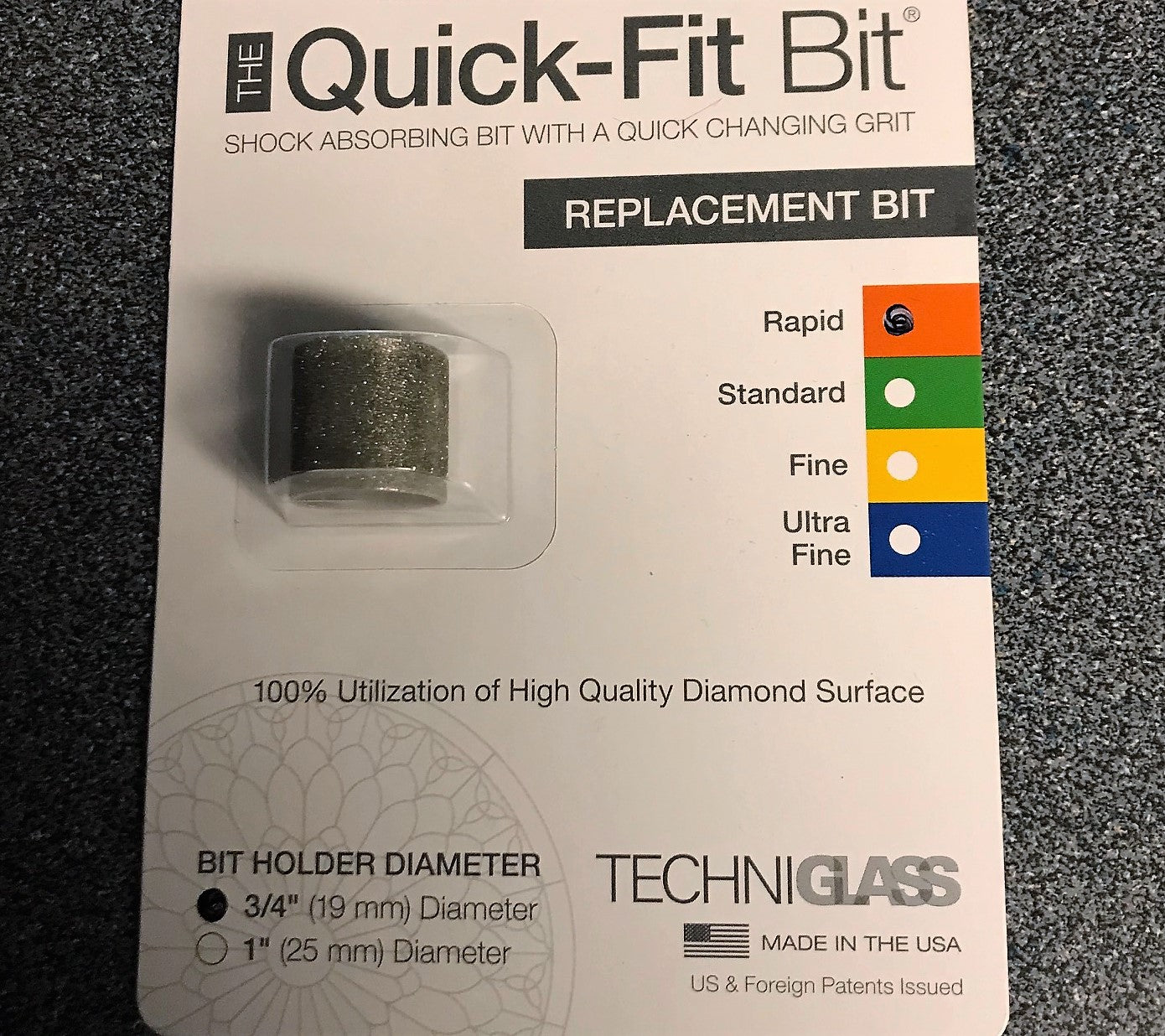 Quick Fit Sleeve 3_4 Rapid