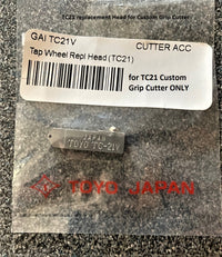 Toyo TC21 Head