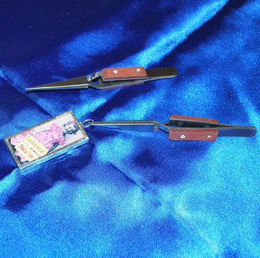 Tweezer Reverse Clamp