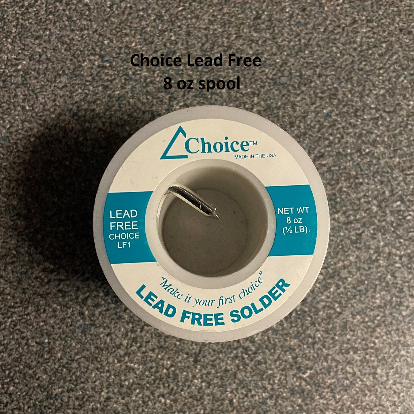 choice lead free 8 oz