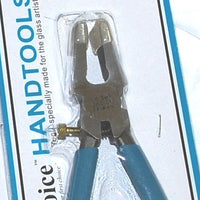 Choice - Spring Loaded - Metal 6-1/2" Mini Running Pliers - Glass Breaking Tool