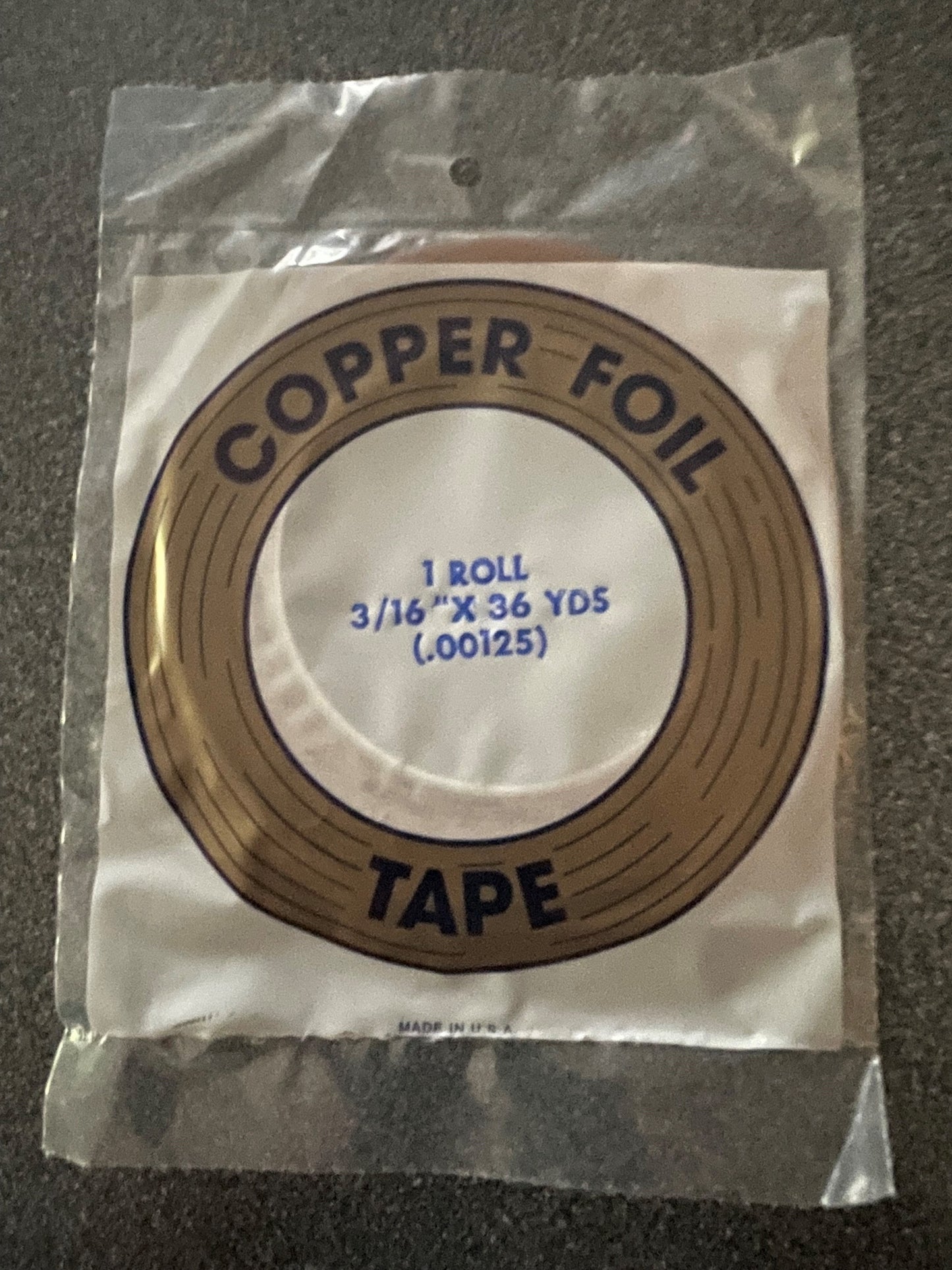 edco 3_16 copper foil