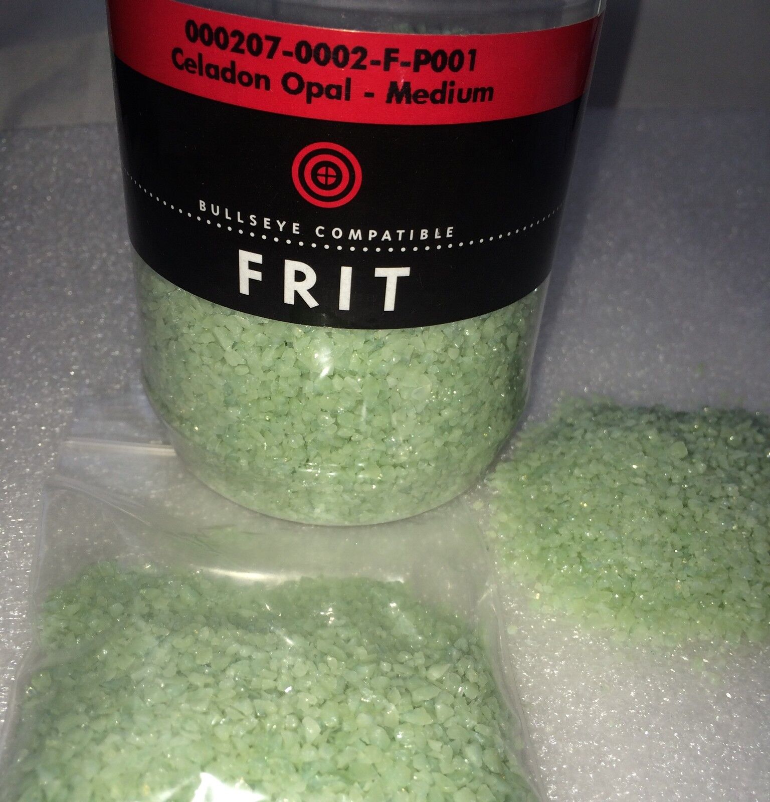 frit celadon