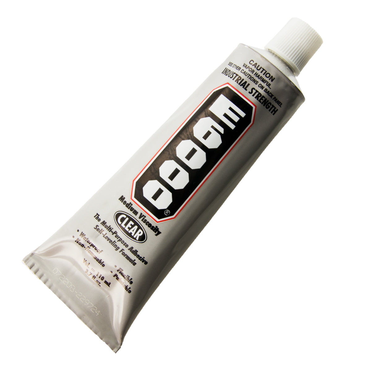 E6000 Clear Adhesive (3.7 oz)