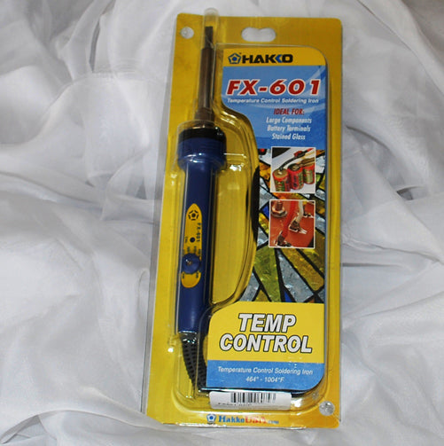 Hakko FX-601 - Temperature Control Soldering Iron