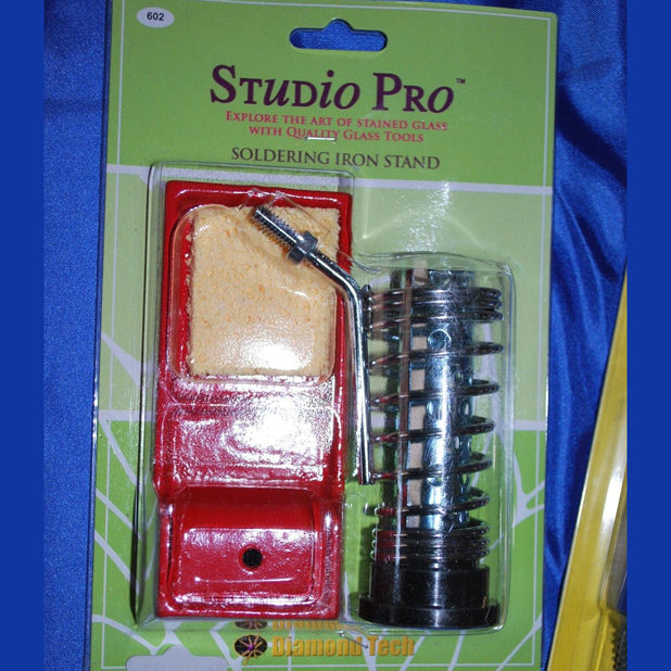 Diamond Tech Studio Pro -  Soldering Iron Stand - Heavy Duty