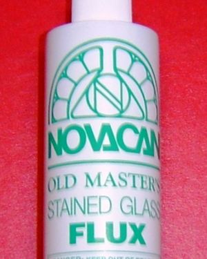 Liquid Flux – Novacan Old Masters 8 oz.