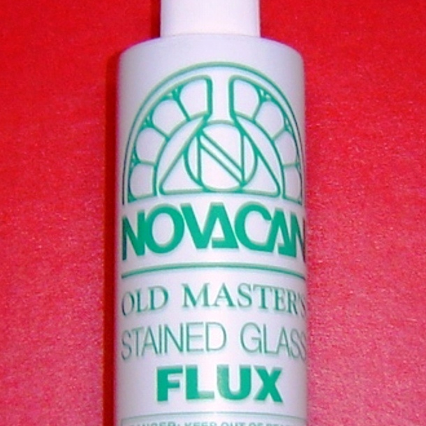 Novacan Old Masters Flux - 8 Oz