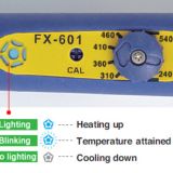 Hakko FX-601 - Temperature Control Soldering Iron