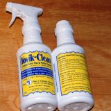 Kwik-Clean Flux/Patina Remover and Cleaner 16 oz. Spray Bottle