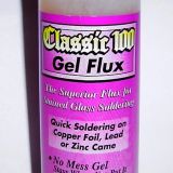 Gel Flux - Odorless Non-smoking Classic 100 - 4 oz