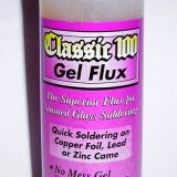 Gel Flux - Odorless Non-smoking Classic 100 - 8 oz