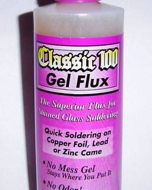 Gel Flux – Odorless Non-smoking Classic 100 – 8 oz