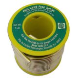 1 Pound (16 oz) Roll Canfield DGS Solder (LEAD FREE)