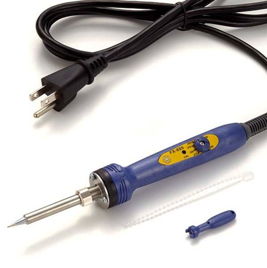 Soldering Irons and Tips