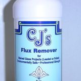 CJs Flux and Patina Remover - 8 oz.