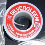 1/2 Lbs. (8 oz) Roll Silvergleem Solder (LEAD FREE)