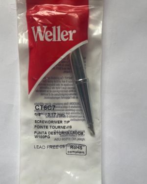 1/8 inch TIP – 700 degree – Weller W100PG