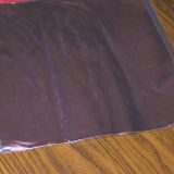 BLACK BACK Copper Foil SHEET – 12″x12″ – Adhesive Backed – EDCO