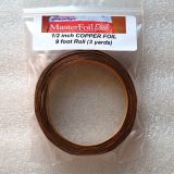 1/2" Copper Foil Tape - 3 yards - Venture Tape