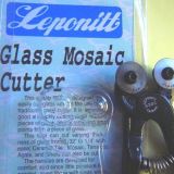 Leponitt – G30C Glass Mosaic Cutter