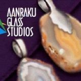 Aanraku - SMALL (6 x 15mm) - SILVER plated - Leaf Jewelry Bails
