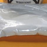 Whiting Powder - 8 oz - Stained Glass Lead Work -Whiting powder is used as a cleaning agent to help remove all forms of residue.