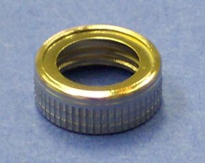 Weller Knurled Nut for w100pg Weller Soldering Iron nut replacement