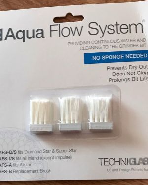 Aqua Flow – Replacement BRUSH – AquaFlow System