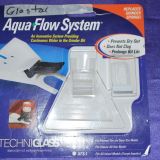Techniglass Aqua Flow System - Say good-bye to your crumbling grinder sponge. The Only System That Provides Continuous Water and Cleaning by GlassSupplies41
