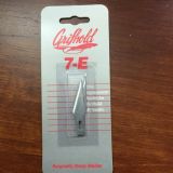 5 Replacement Blades for the Grifhold Craft Knife #7-SC - Xacto Craft Knife blades - these blades have a surgical sharp precision tip blade and durable steel handle