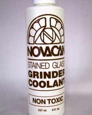 Grinder COOLANT by Novacan 8 ounce (237 ml) bottle