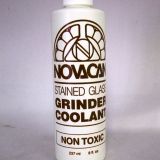Grinder COOLANT by Novacan 8 ounce (237 ml) bottle