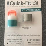 Quick Fit 1 inch 100 series a