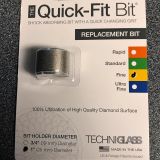 Quick Fit 1 inch fine sleeve