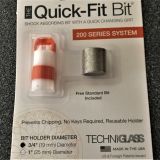 Quick Fit 3_4 inch 200 series